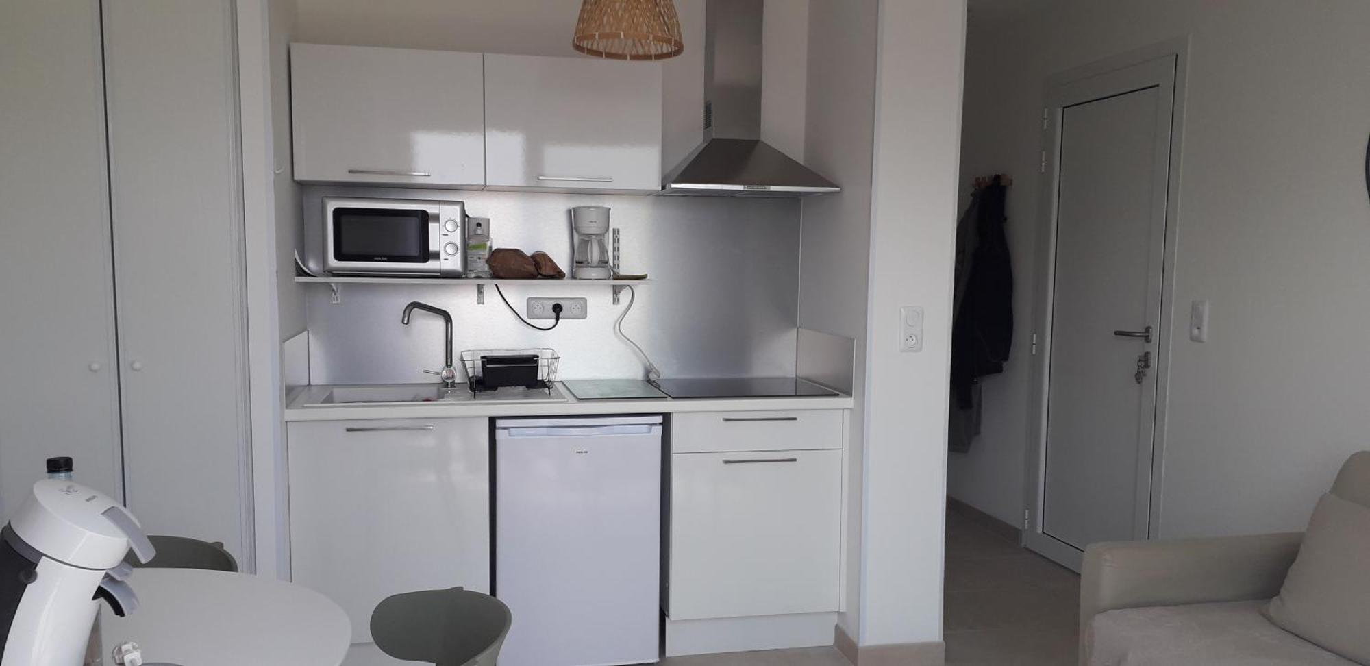 T2 Vue Marina Di Bravone N197 *